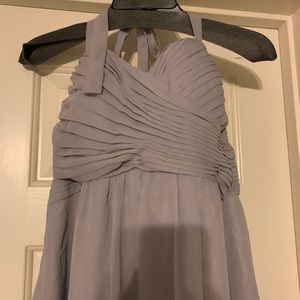 Bridesmaid dress